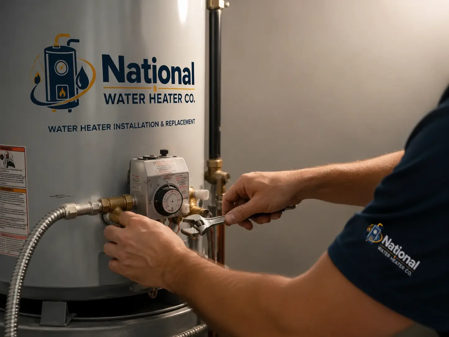 Why choose Water Heater Installation in Blue Grass, VA